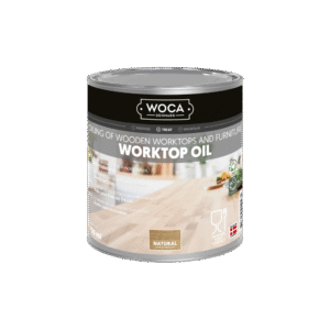 Worktop Oil